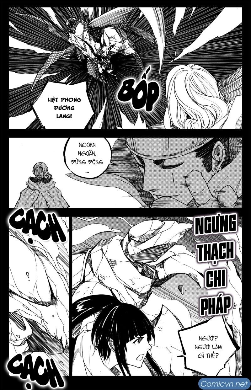 Rakshasa Street Chapter 91 - 4