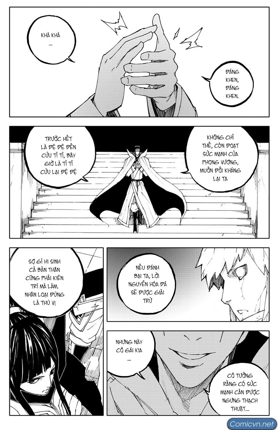 Rakshasa Street Chapter 92 - 2