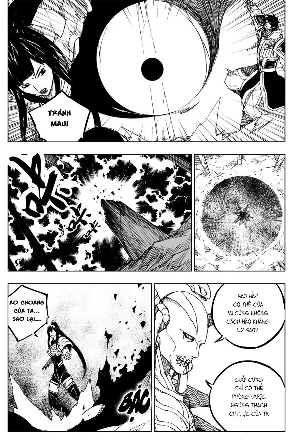Rakshasa Street Chapter 92 - 13