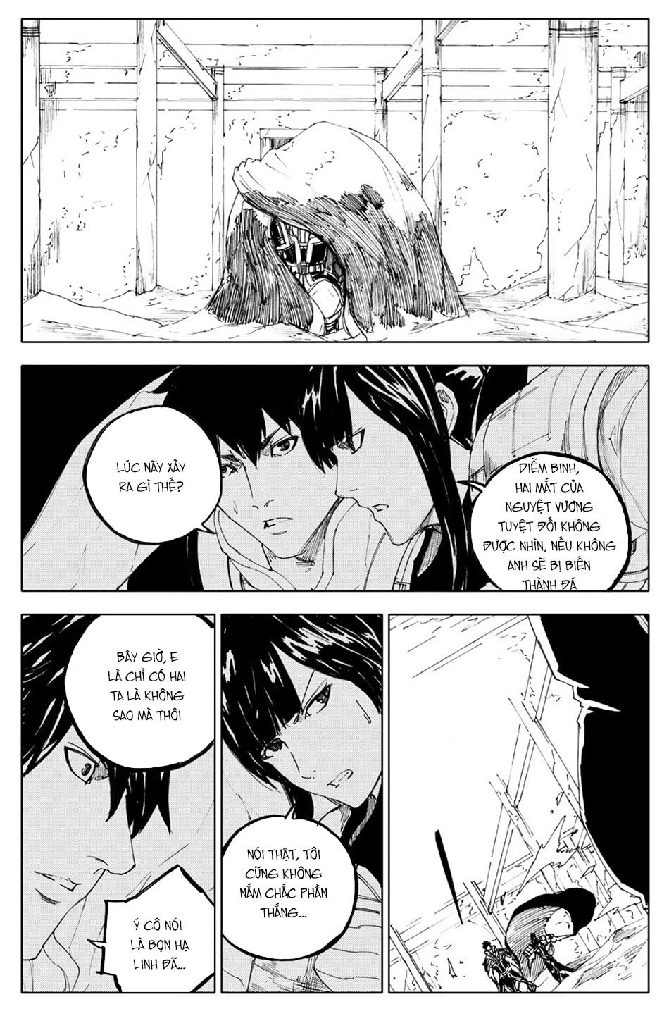 Rakshasa Street Chapter 92 - 10