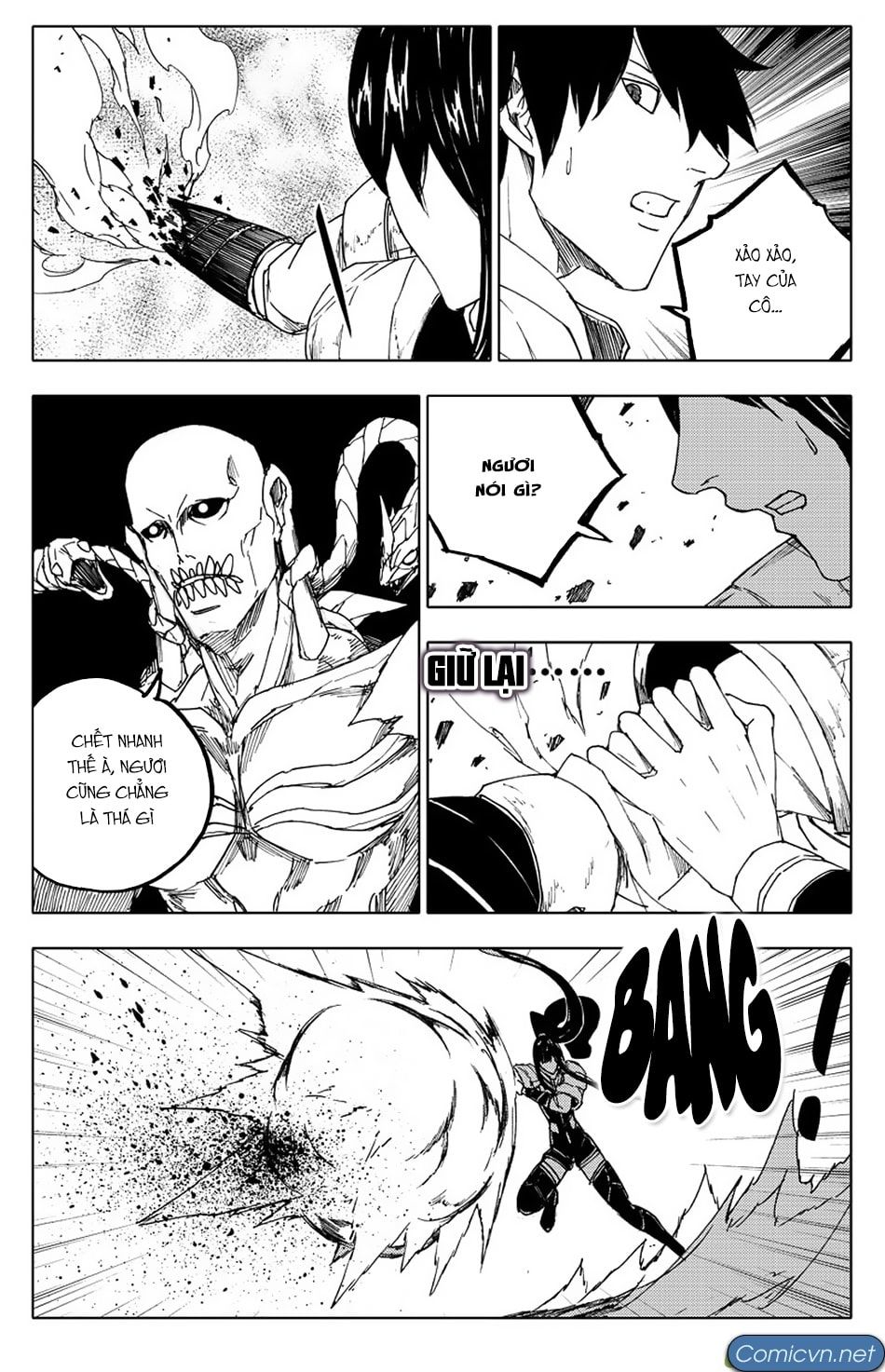 Rakshasa Street Chapter 93 - 1