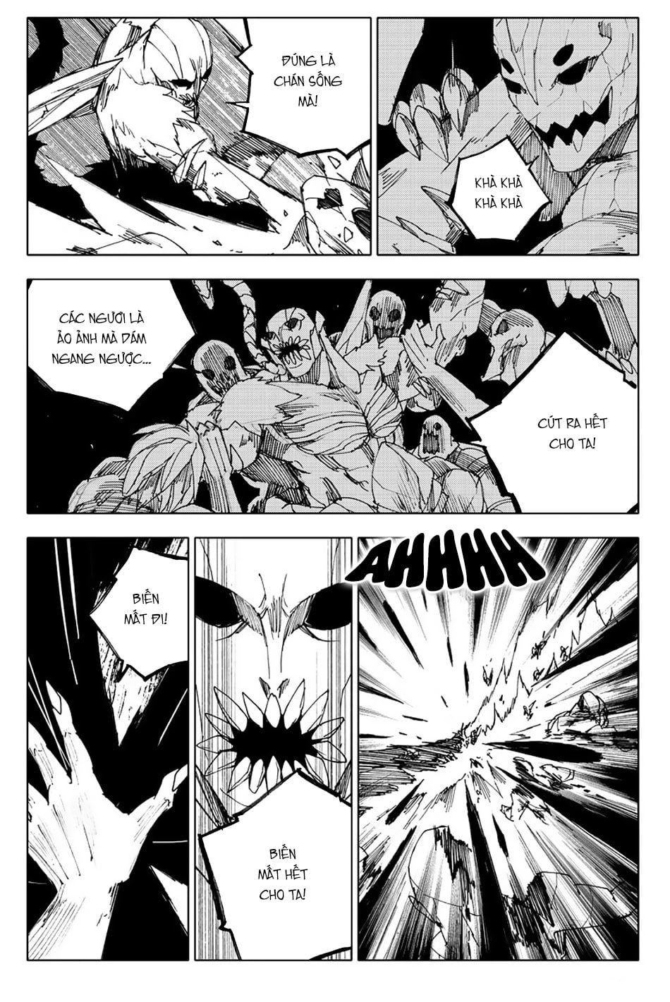 Rakshasa Street Chapter 94 - 11