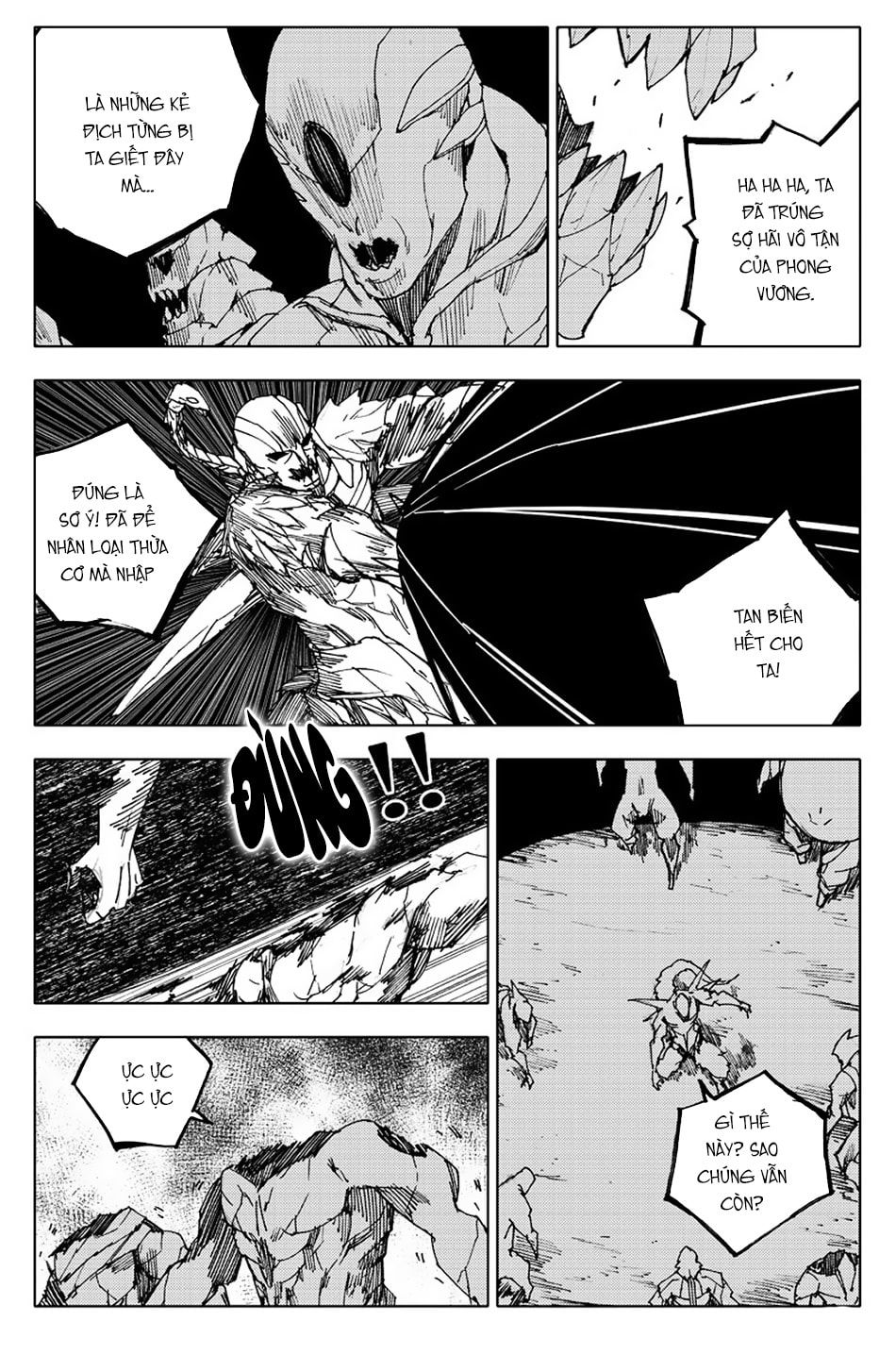 Rakshasa Street Chapter 94 - 10