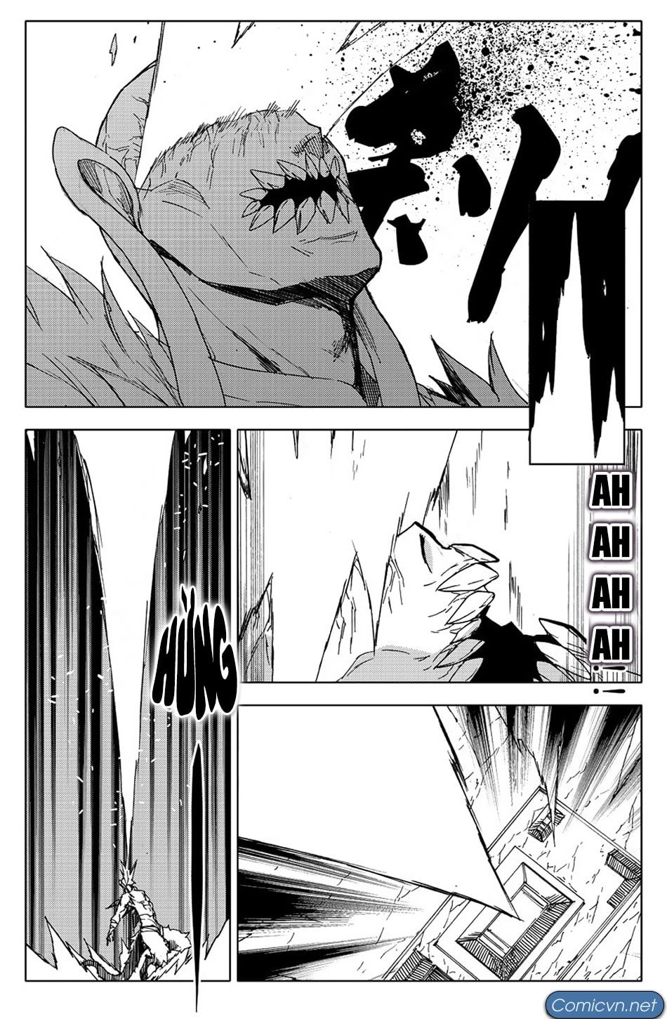 Rakshasa Street Chapter 95 - 1