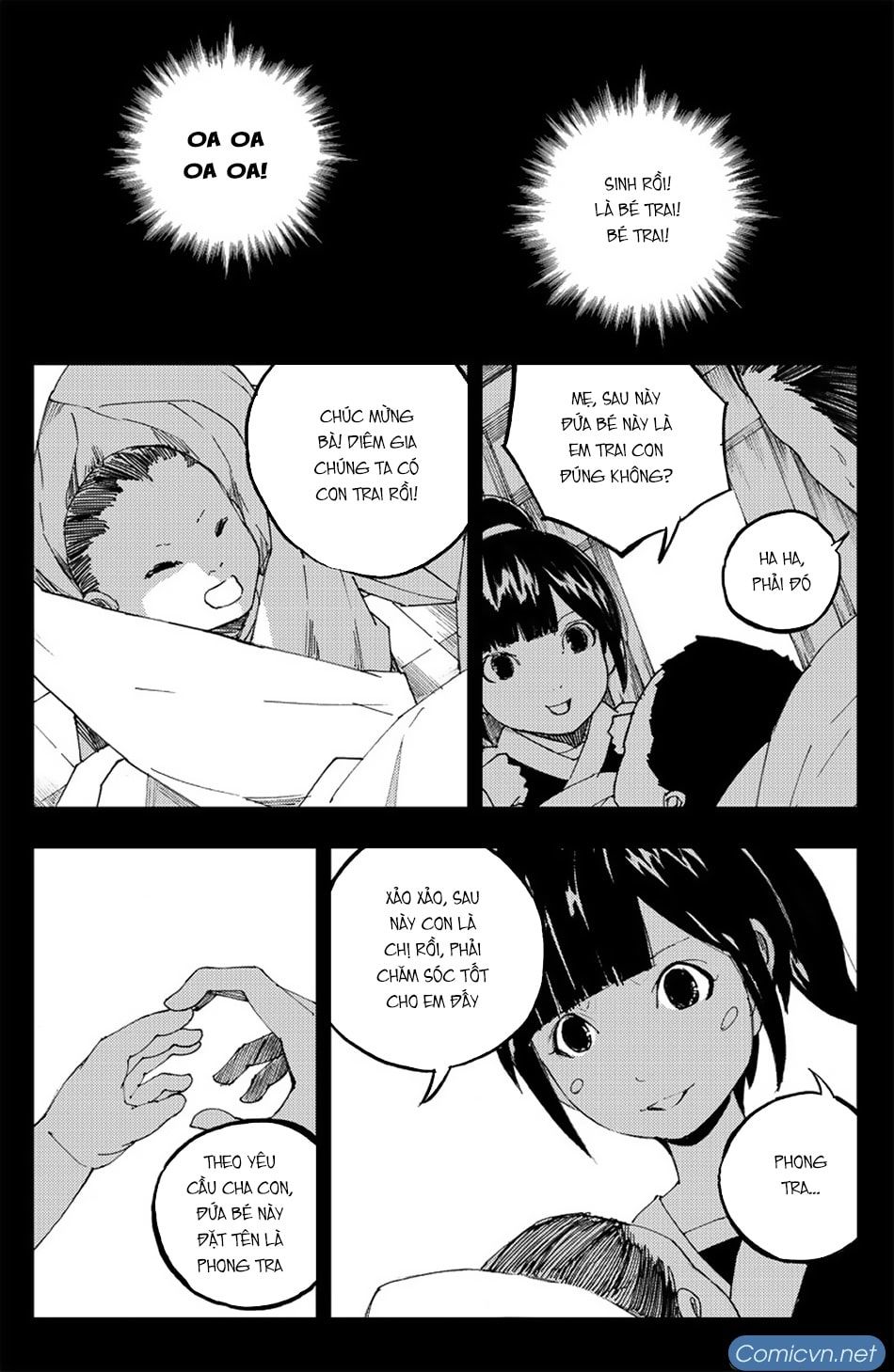 Rakshasa Street Chapter 95 - 11