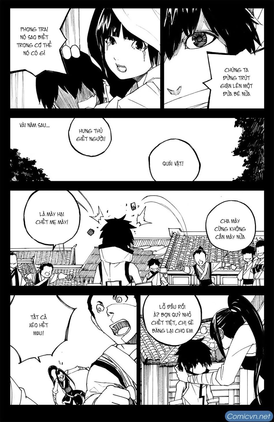 Rakshasa Street Chapter 95 - 13