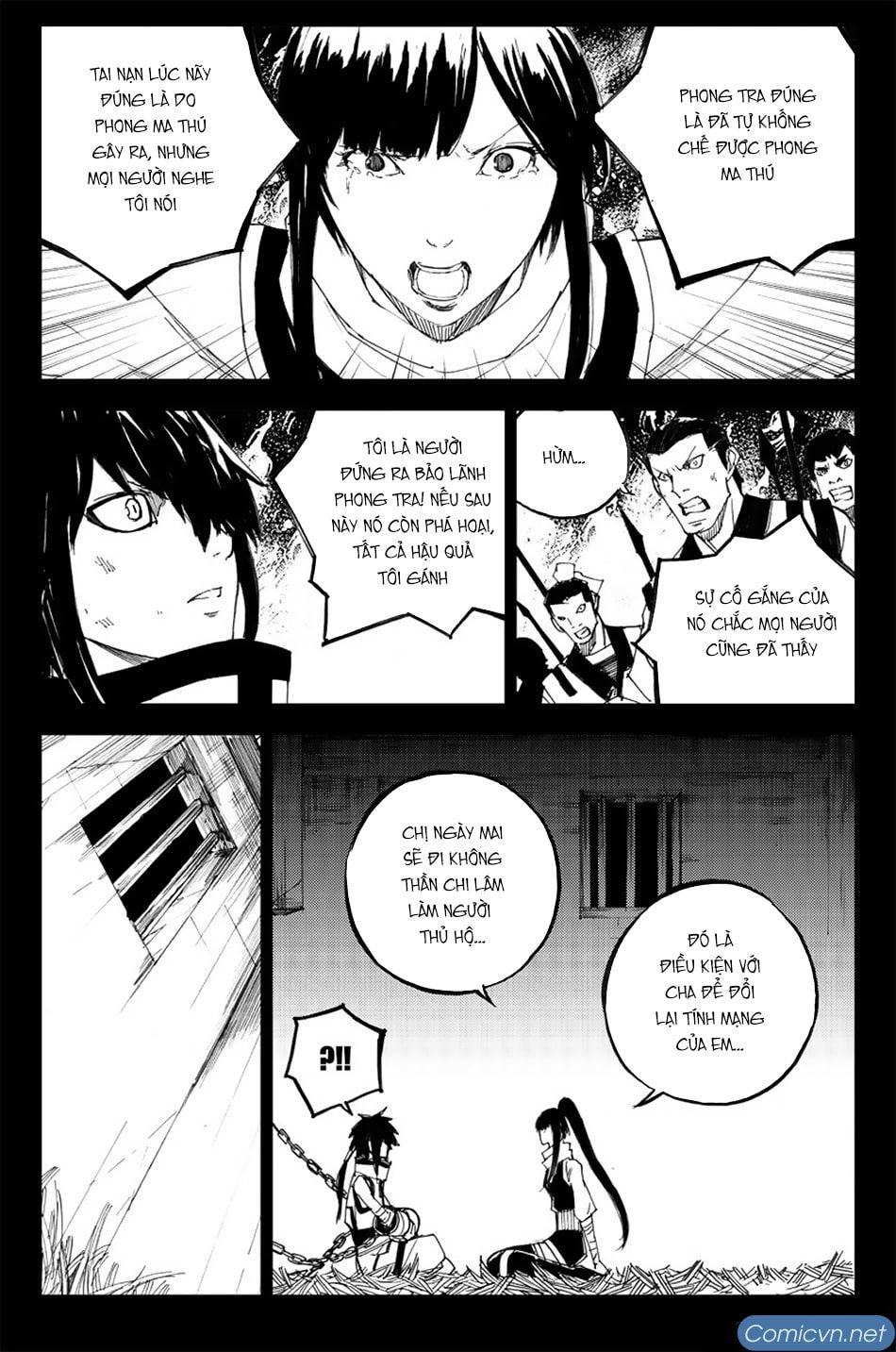 Rakshasa Street Chapter 95 - 16