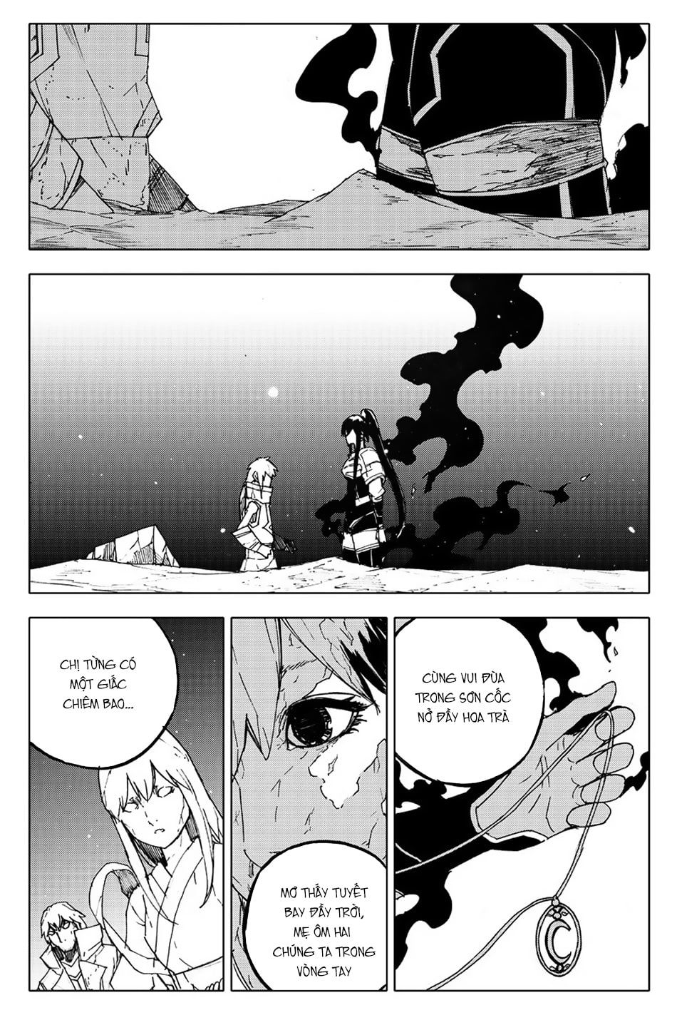 Rakshasa Street Chapter 95 - 18