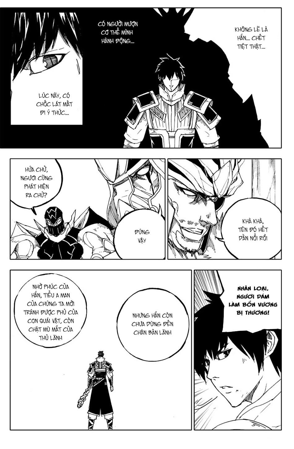 Rakshasa Street Chapter 95 - 5