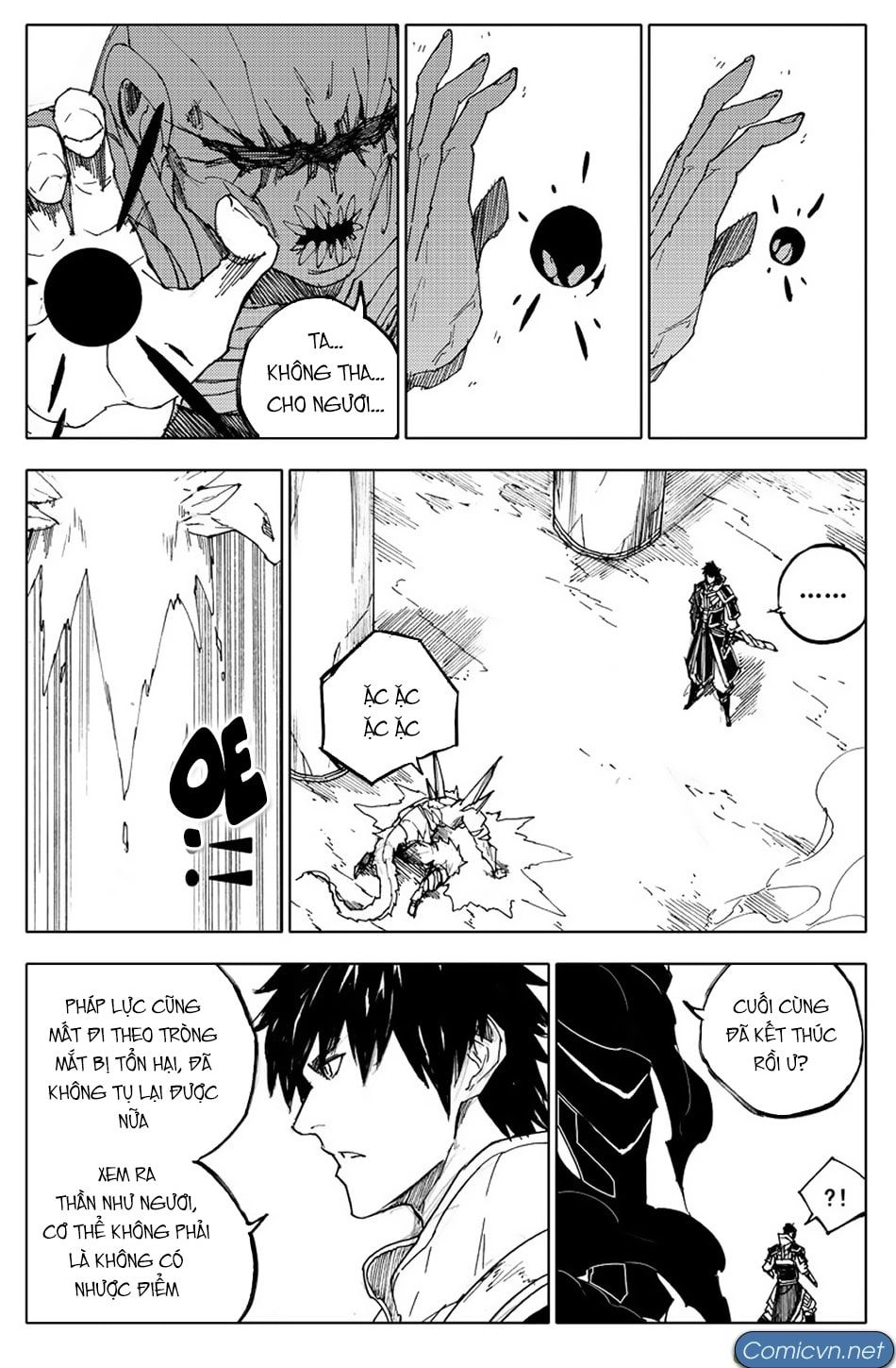 Rakshasa Street Chapter 95 - 6