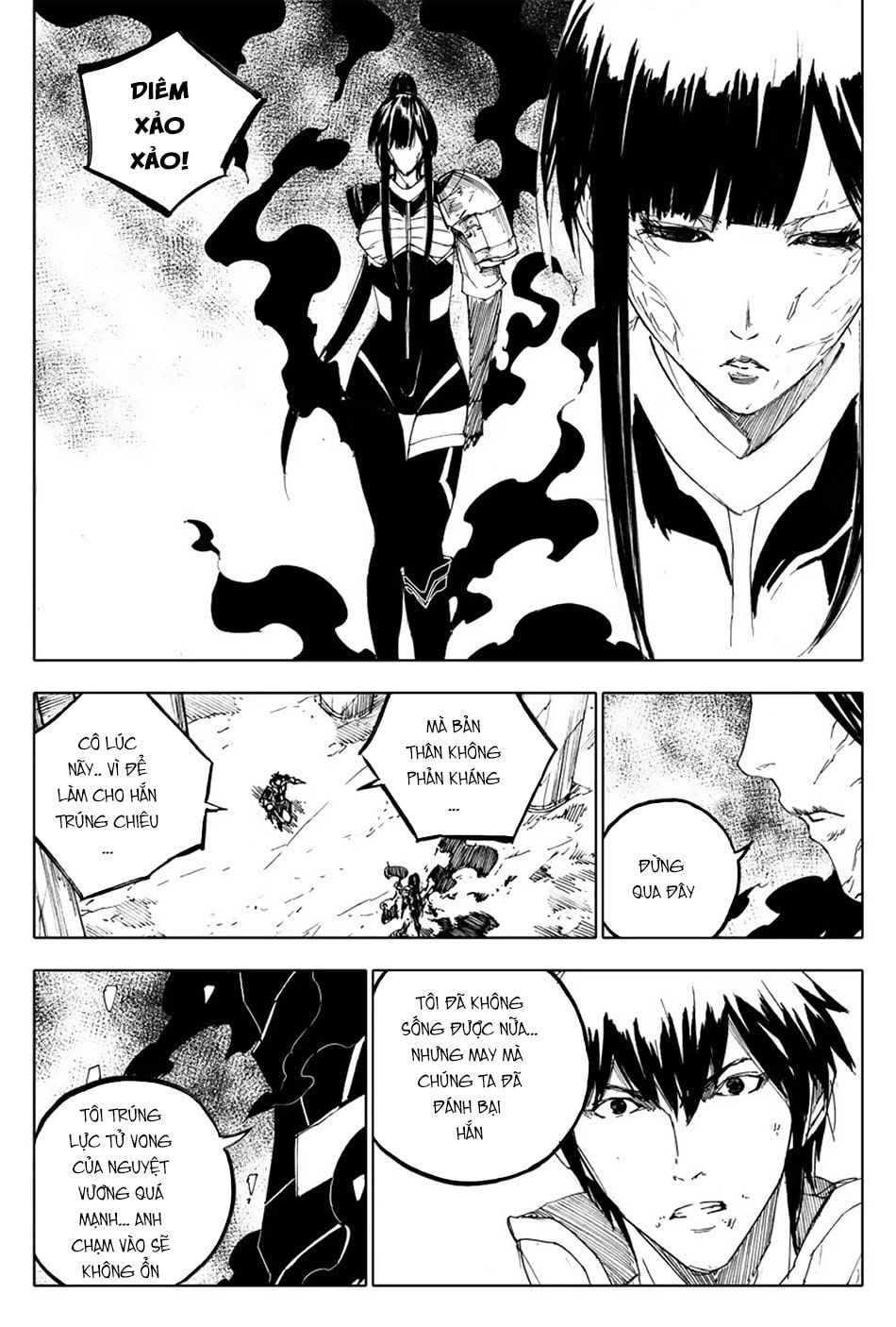 Rakshasa Street Chapter 95 - 7