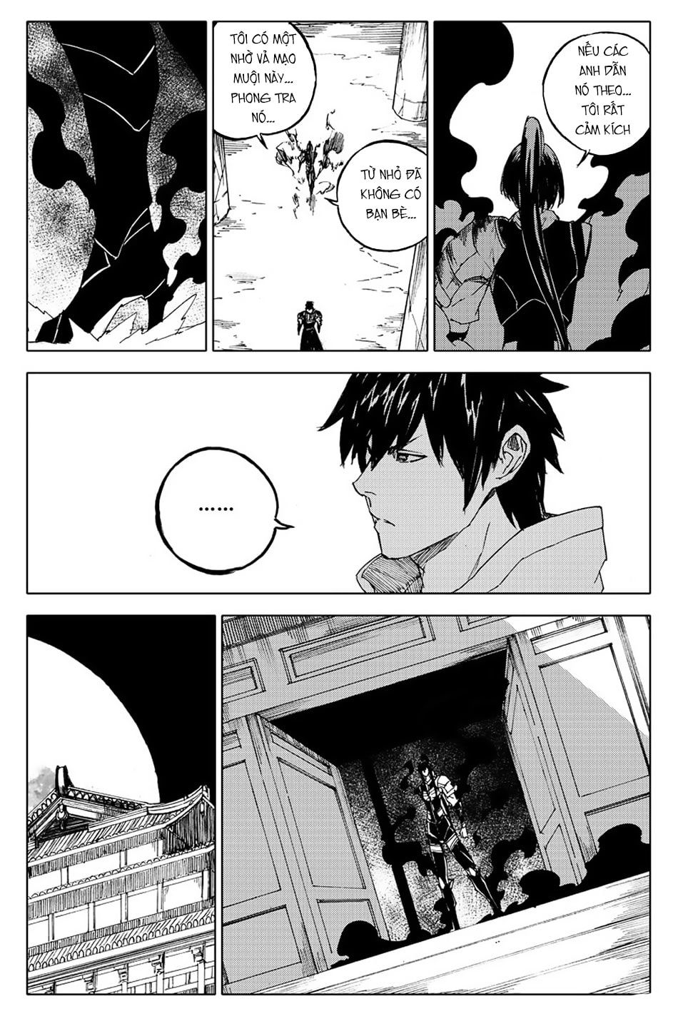 Rakshasa Street Chapter 95 - 8