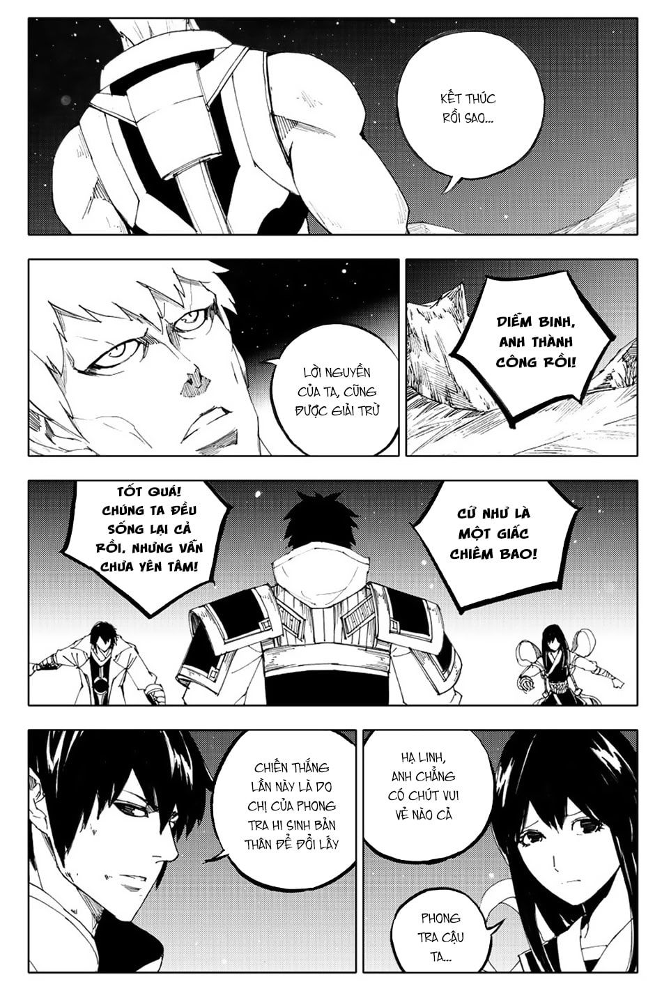 Rakshasa Street Chapter 96 - 5