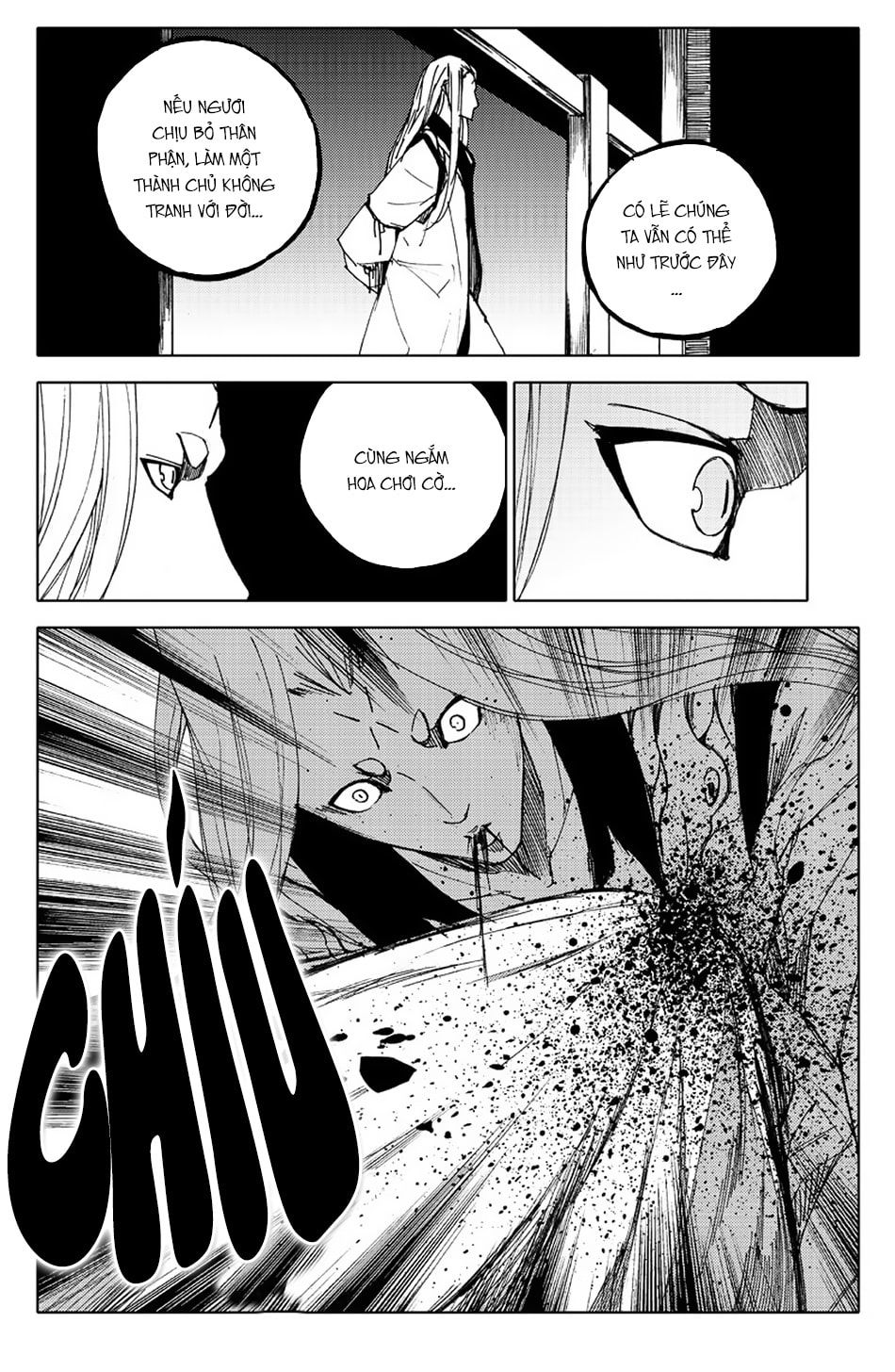 Rakshasa Street Chapter 96 - 8