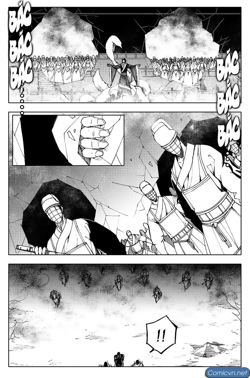 Rakshasa Street Chapter 97 - 3