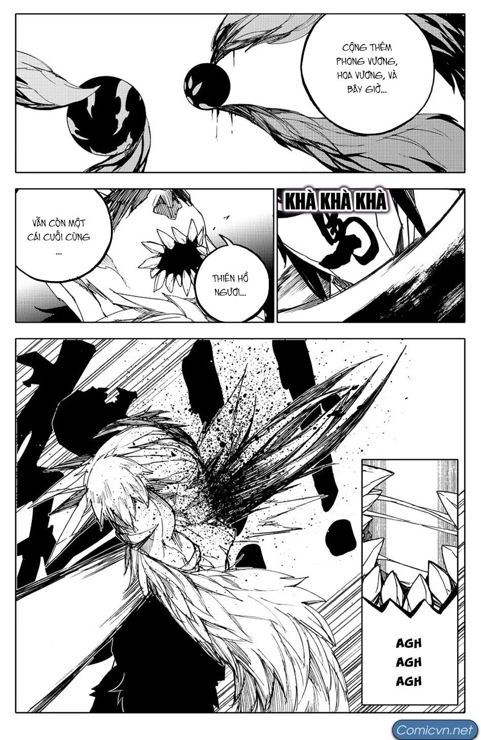 Rakshasa Street Chapter 97 - 6