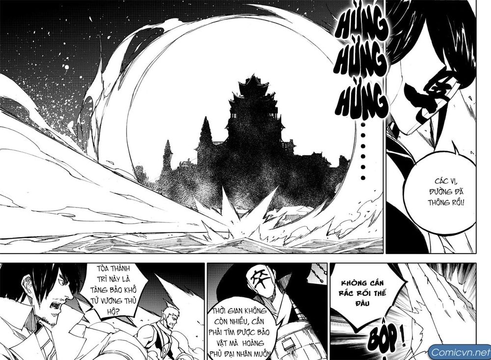 Rakshasa Street Chapter 97 - 8