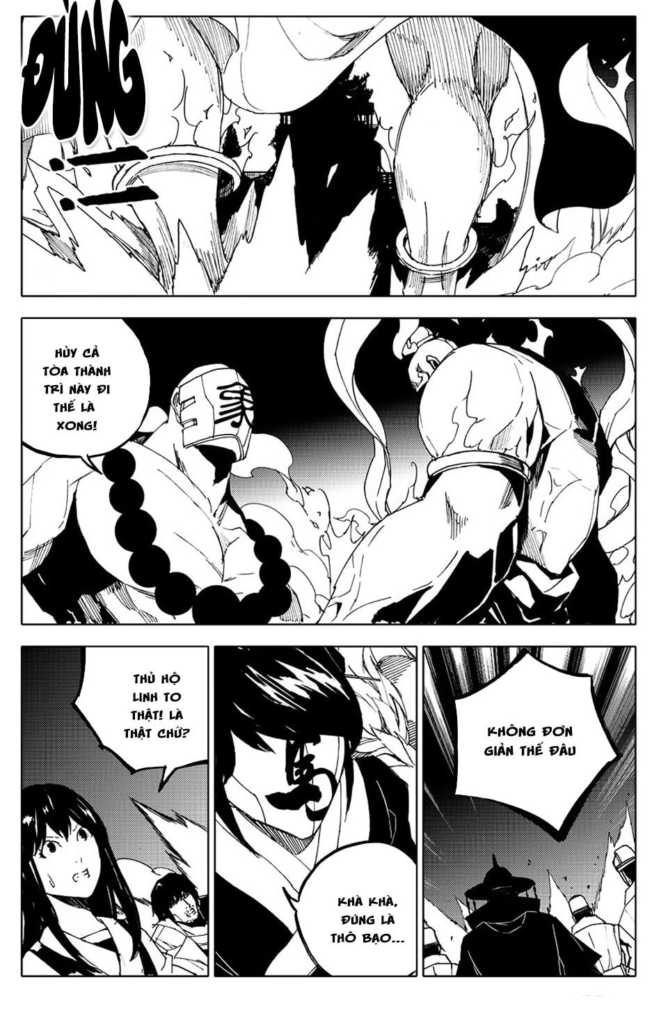 Rakshasa Street Chapter 97 - 10