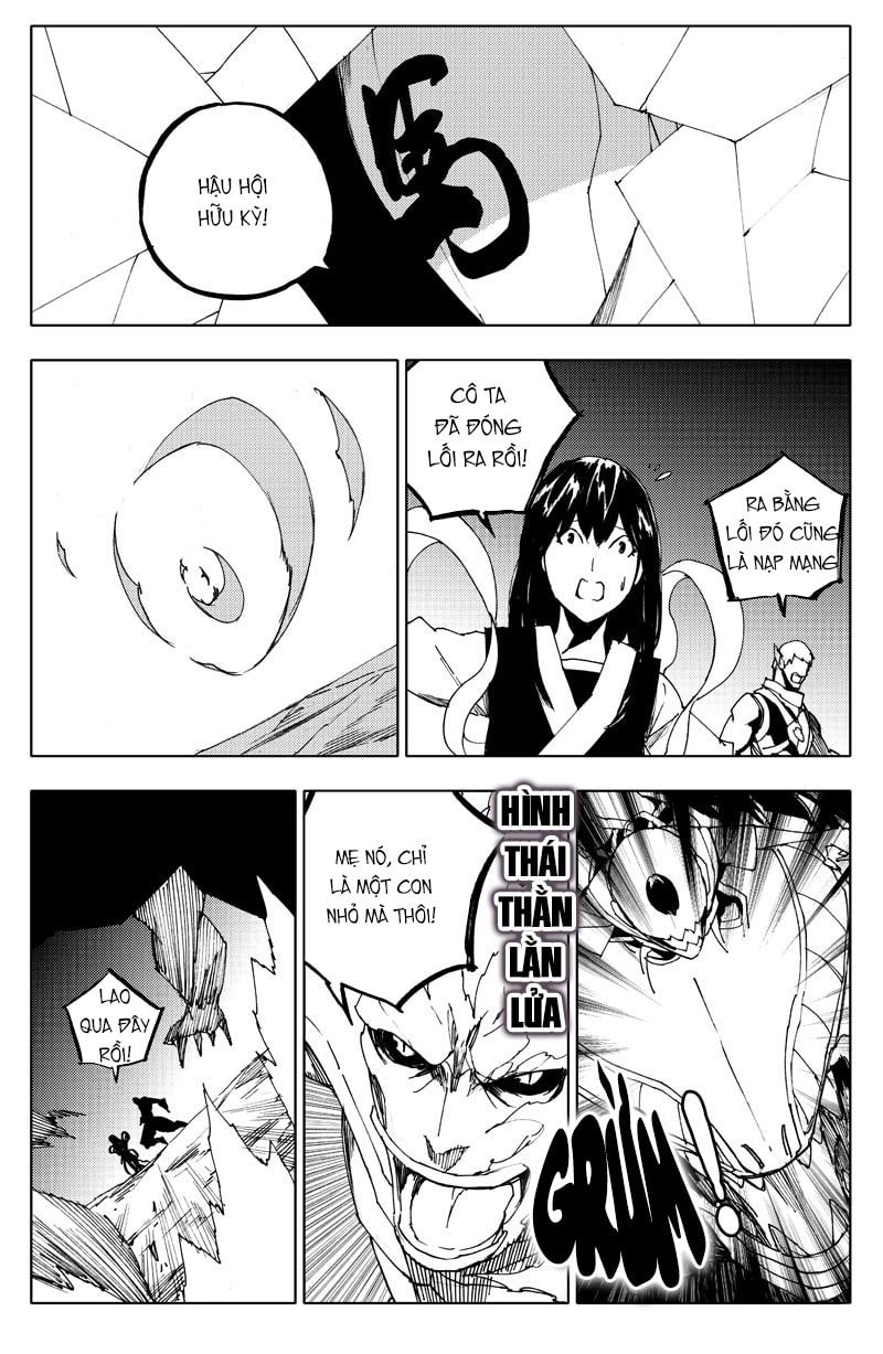 Rakshasa Street Chapter 99 - 5