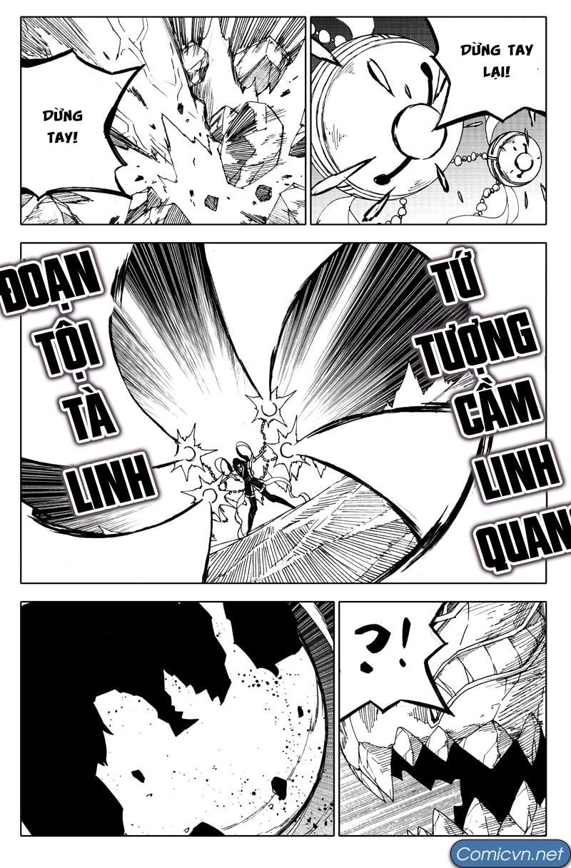 Rakshasa Street Chapter 99 - 7