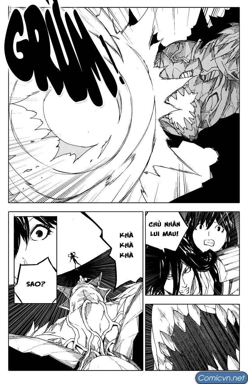 Rakshasa Street Chapter 99 - 8