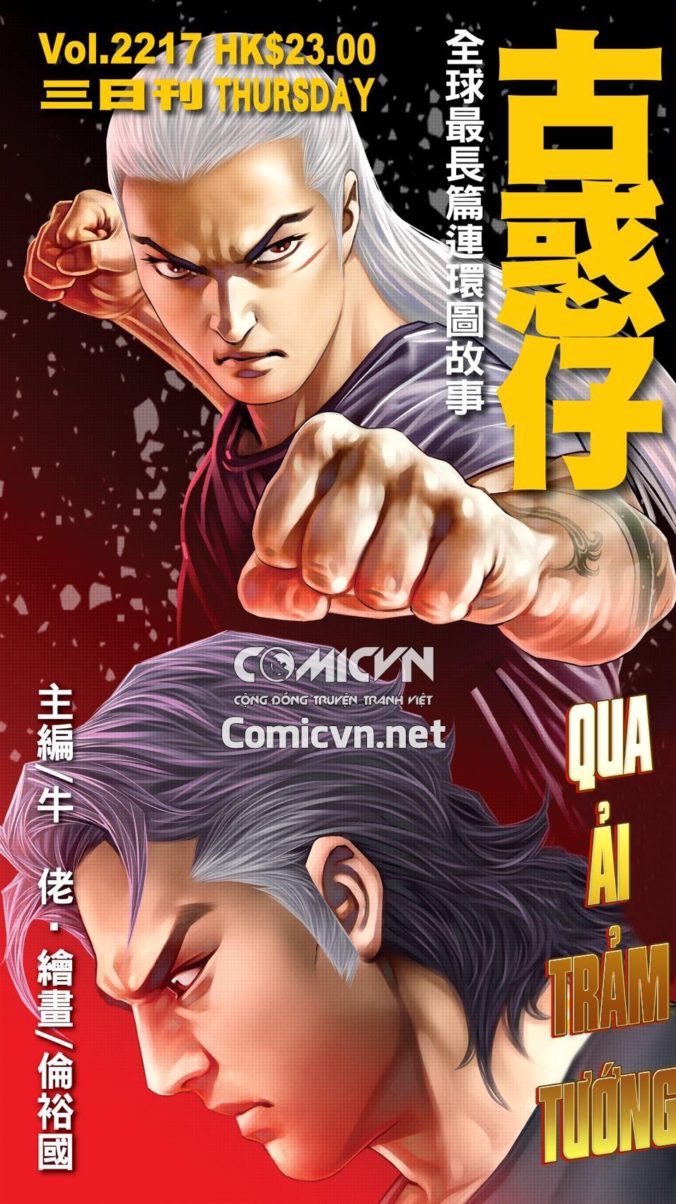 Người Trong Giang Hồ Chapter 2217 - 1