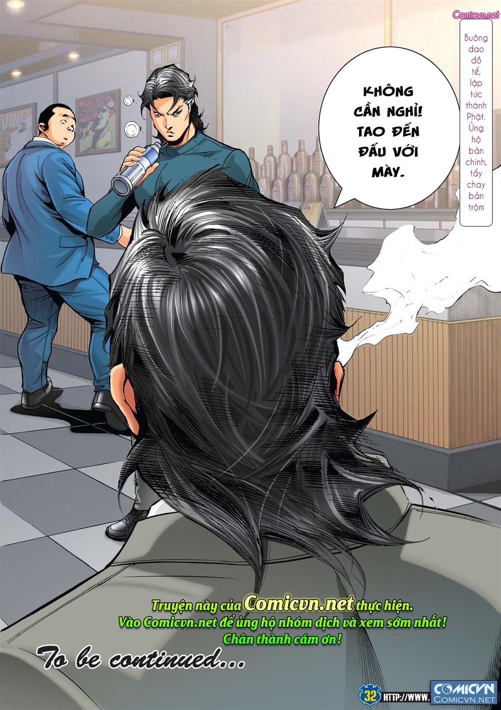 Người Trong Giang Hồ Chapter 2217 - 29