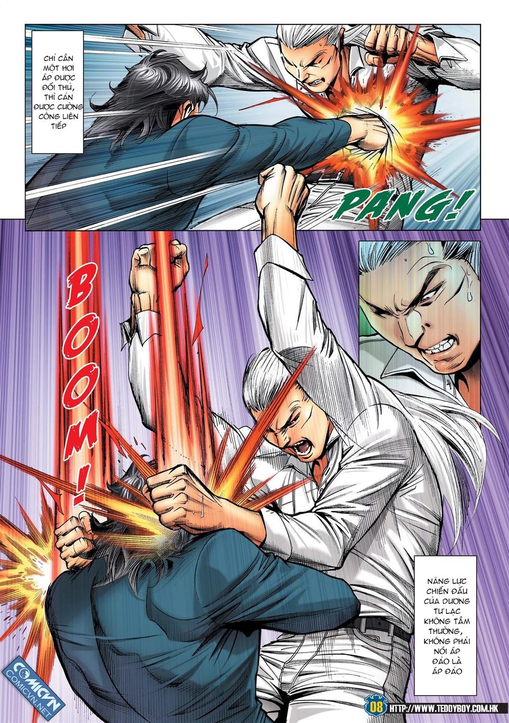 Người Trong Giang Hồ Chapter 2217 - 7