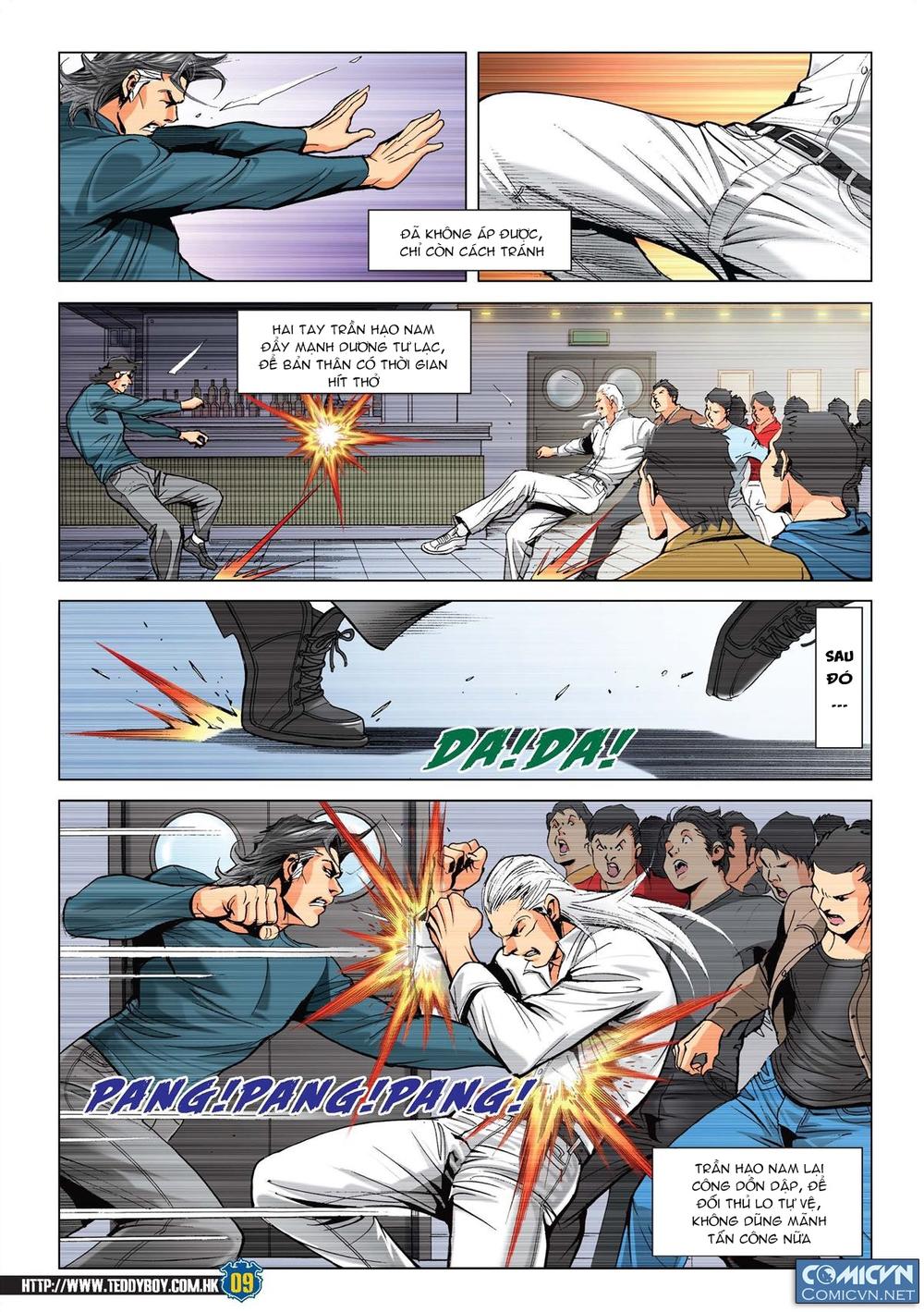 Người Trong Giang Hồ Chapter 2217 - 8