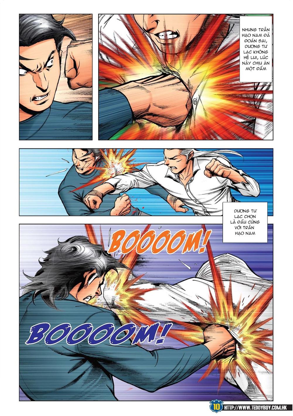 Người Trong Giang Hồ Chapter 2217 - 9