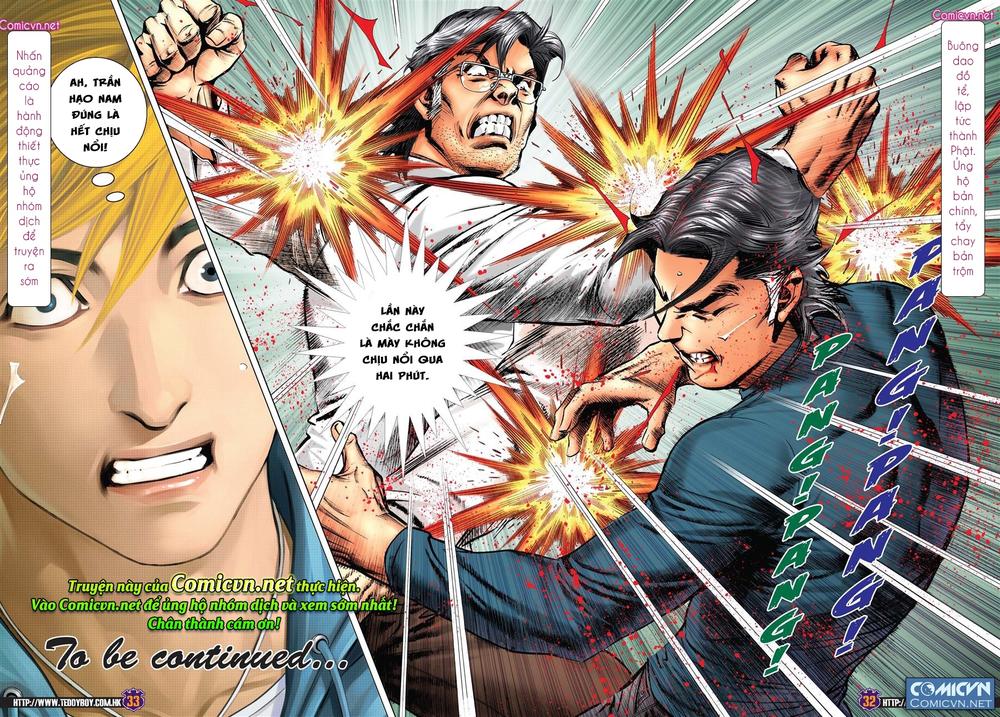 Người Trong Giang Hồ Chapter 2218 - 29