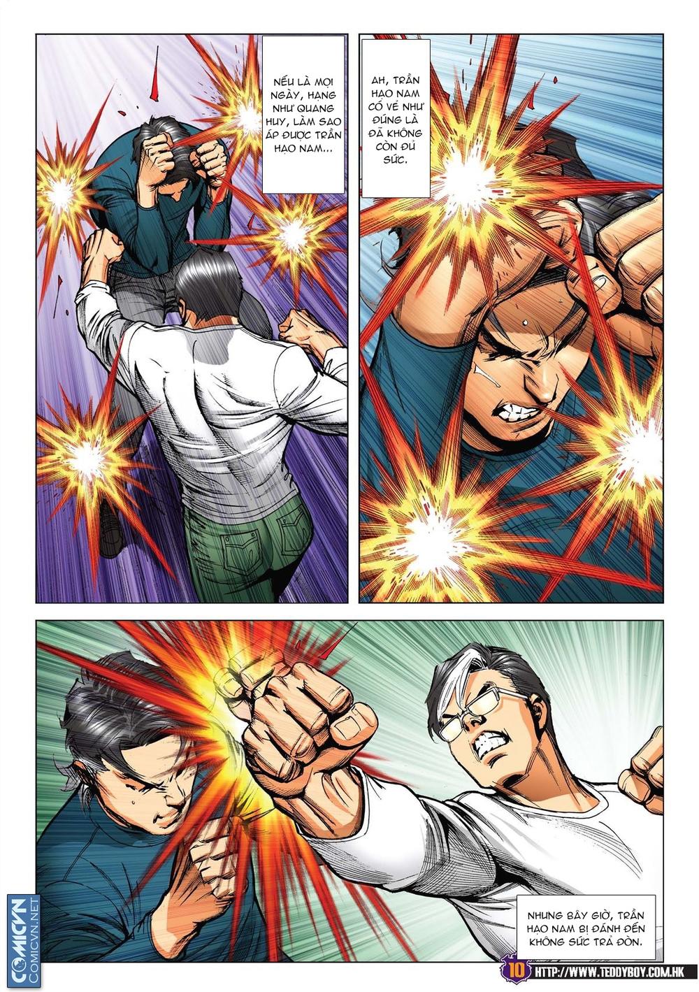 Người Trong Giang Hồ Chapter 2218 - 9