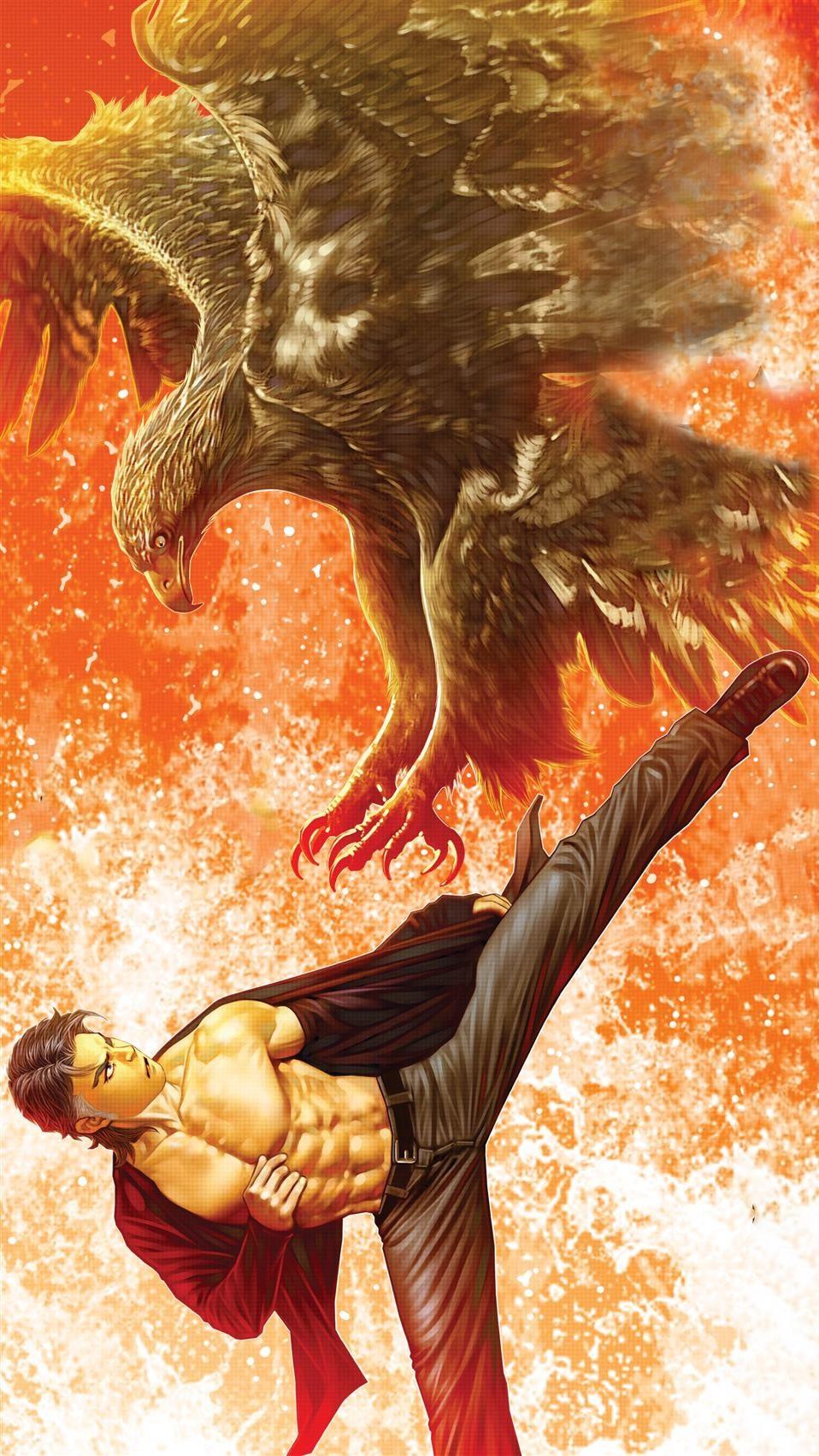 Người Trong Giang Hồ Chapter 2219 - 1