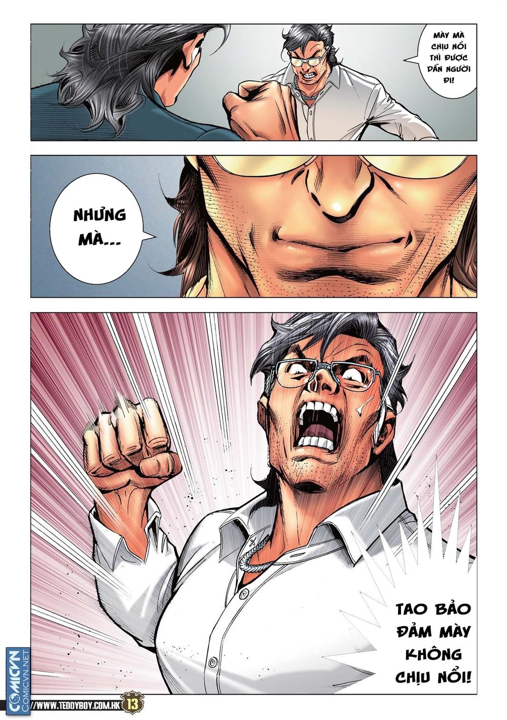 Người Trong Giang Hồ Chapter 2219 - 11