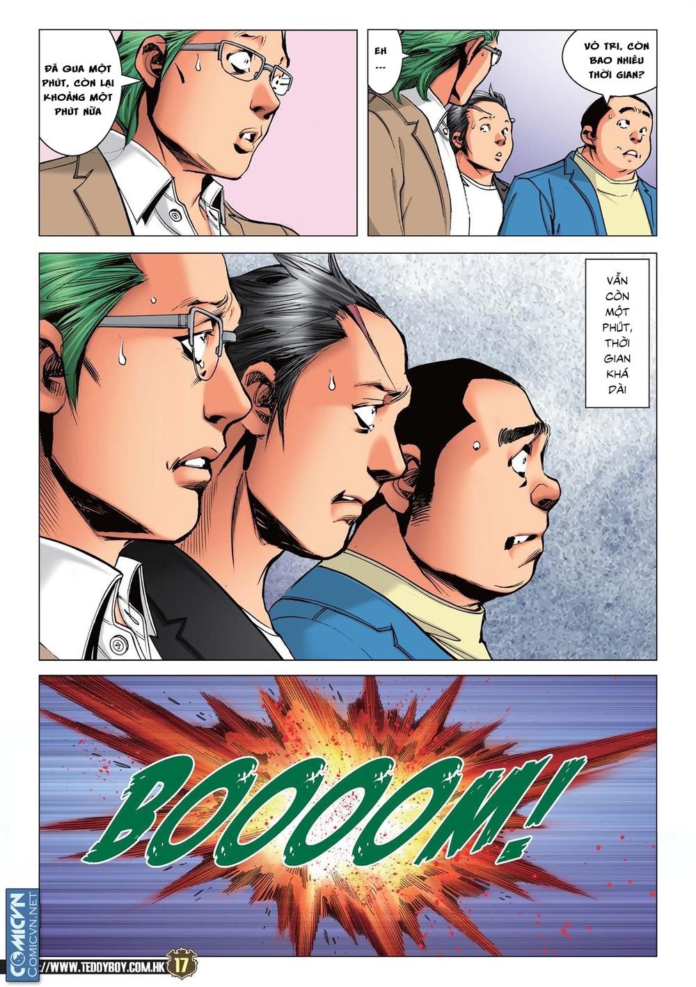 Người Trong Giang Hồ Chapter 2219 - 14