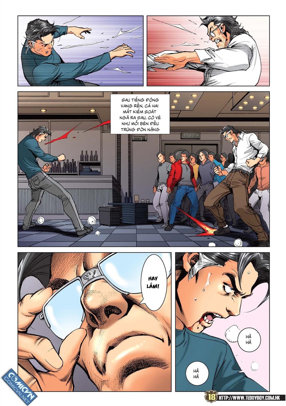 Người Trong Giang Hồ Chapter 2219 - 15