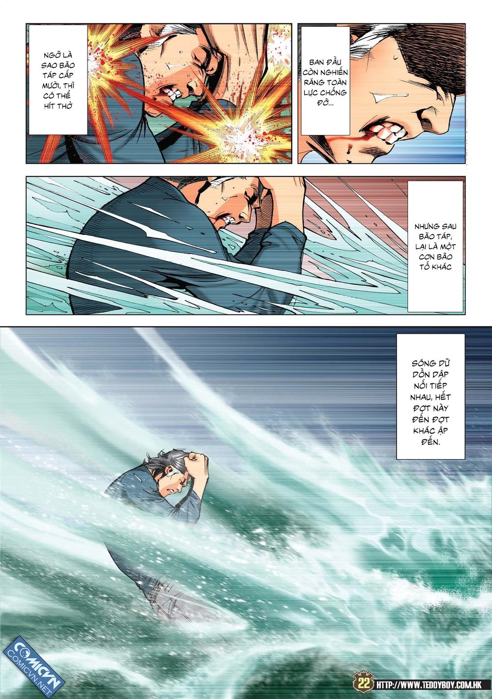 Người Trong Giang Hồ Chapter 2219 - 19