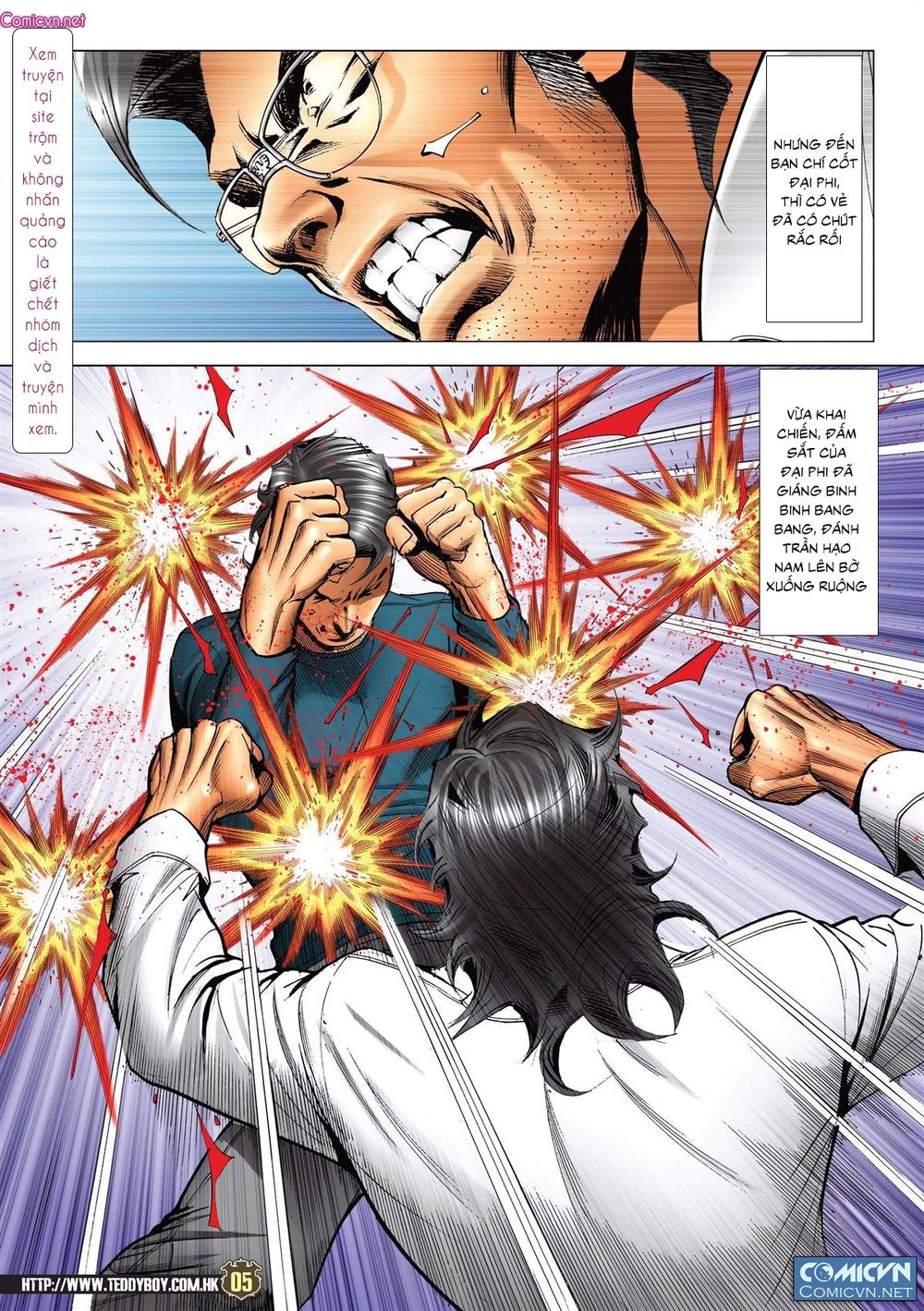 Người Trong Giang Hồ Chapter 2219 - 3