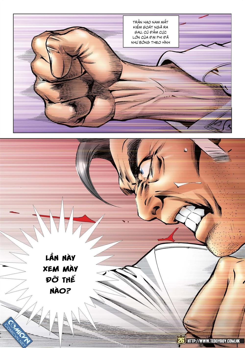 Người Trong Giang Hồ Chapter 2219 - 23