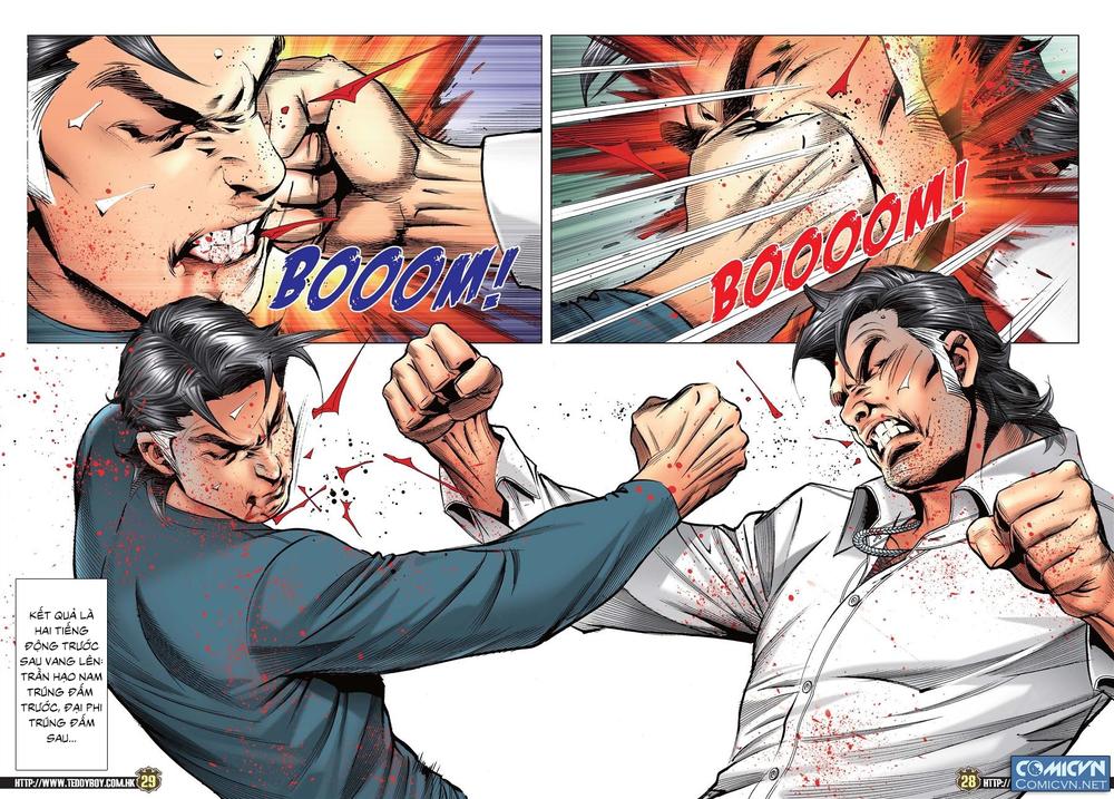 Người Trong Giang Hồ Chapter 2219 - 25