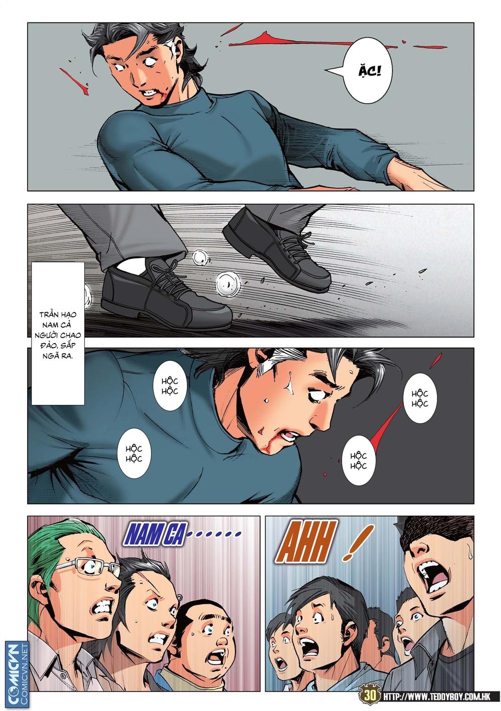 Người Trong Giang Hồ Chapter 2219 - 26