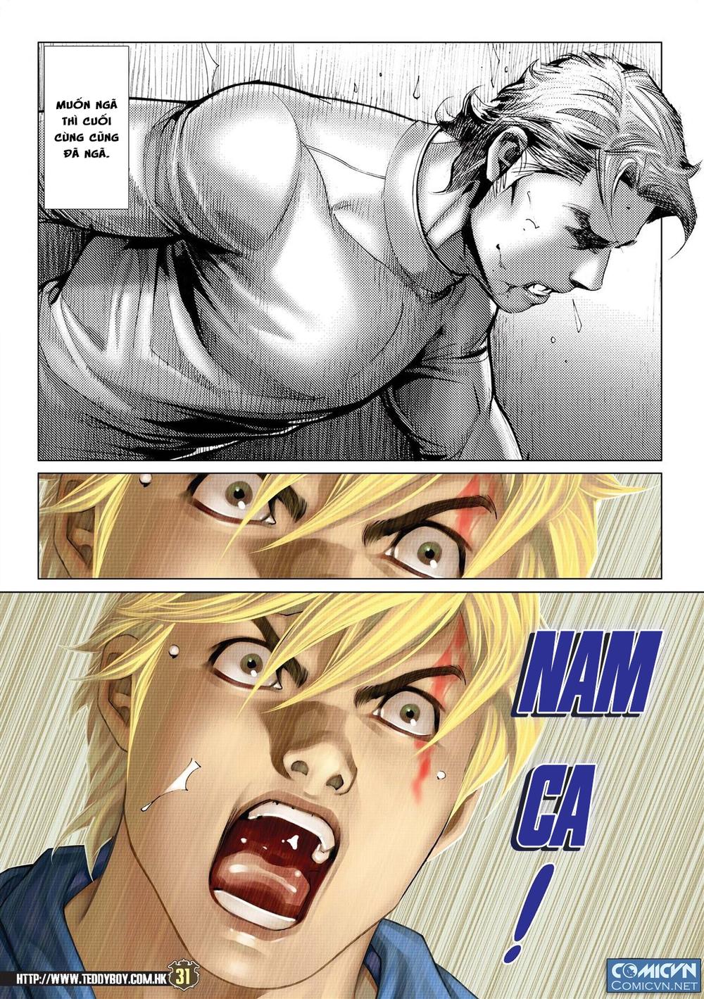 Người Trong Giang Hồ Chapter 2219 - 27