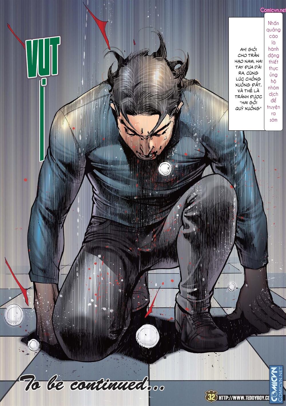 Người Trong Giang Hồ Chapter 2219 - 28