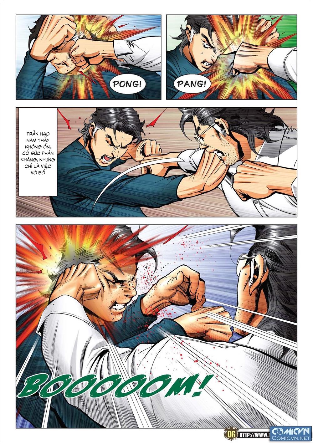 Người Trong Giang Hồ Chapter 2219 - 4