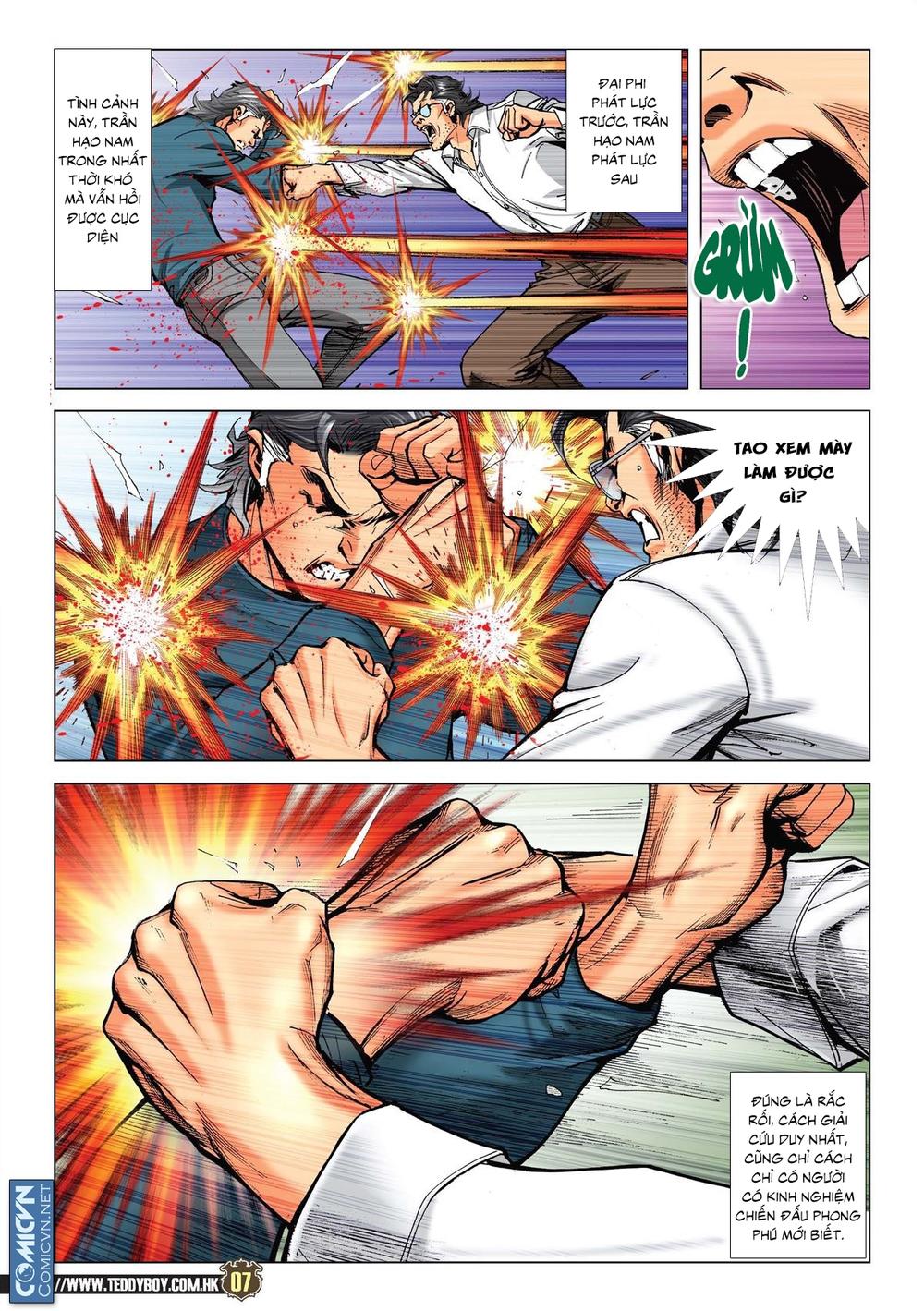 Người Trong Giang Hồ Chapter 2219 - 5