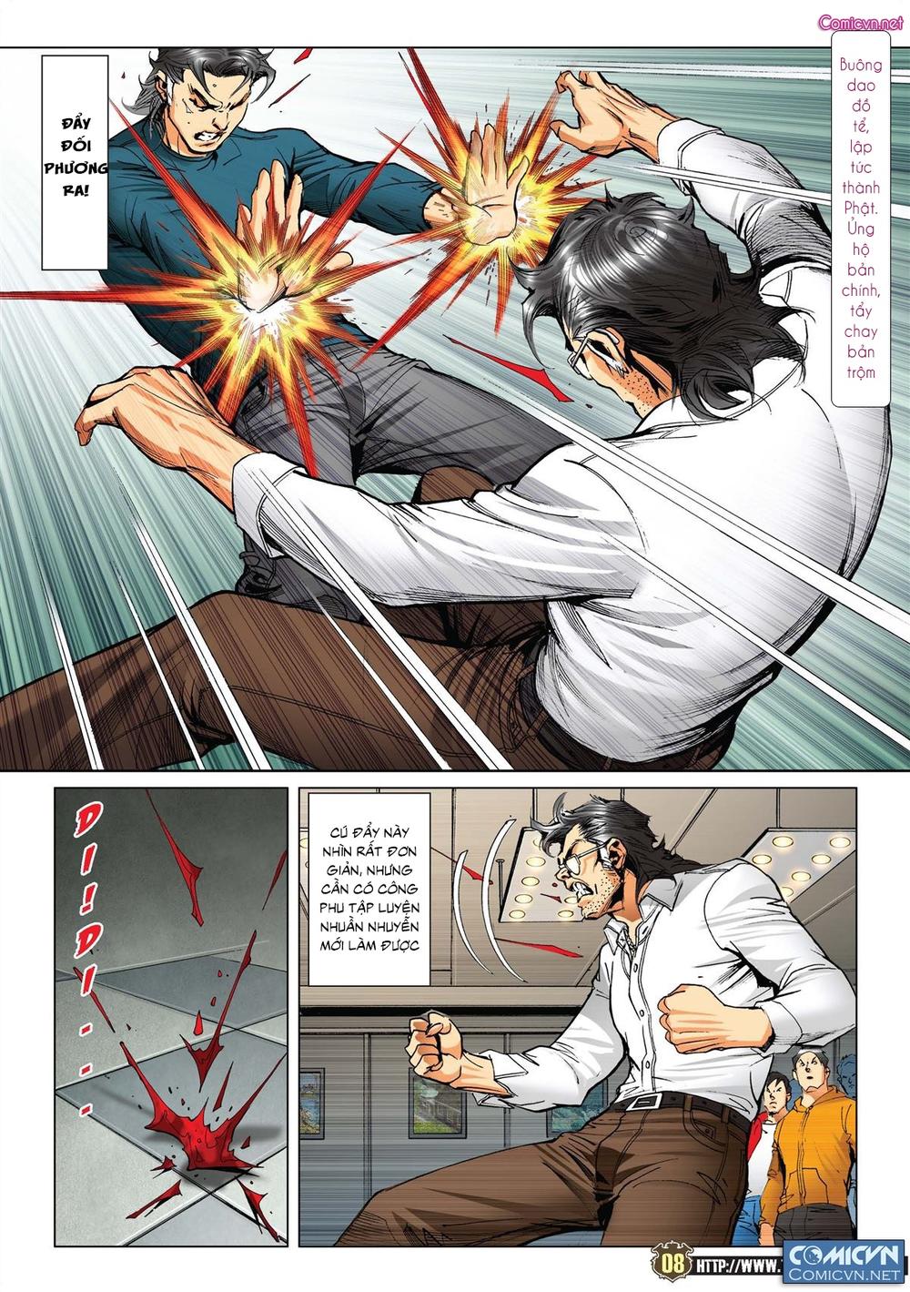 Người Trong Giang Hồ Chapter 2219 - 6