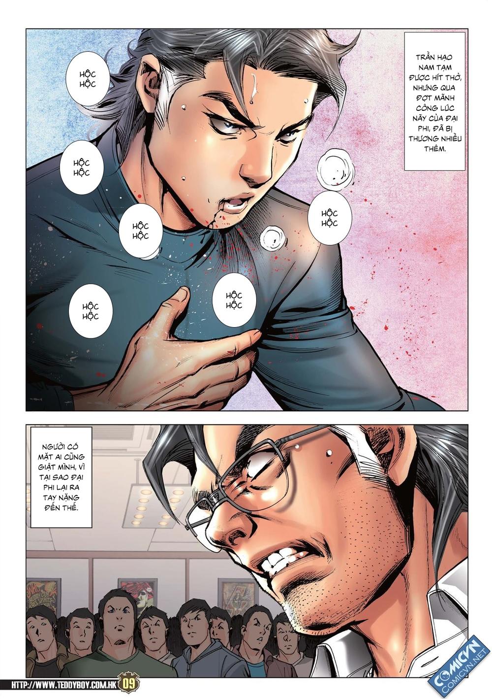 Người Trong Giang Hồ Chapter 2219 - 7