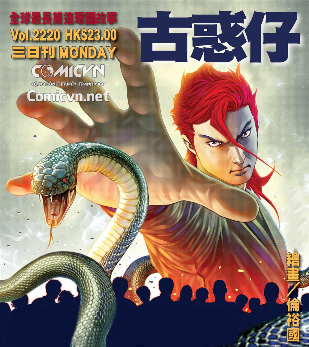 Người Trong Giang Hồ Chapter 2220 - 1