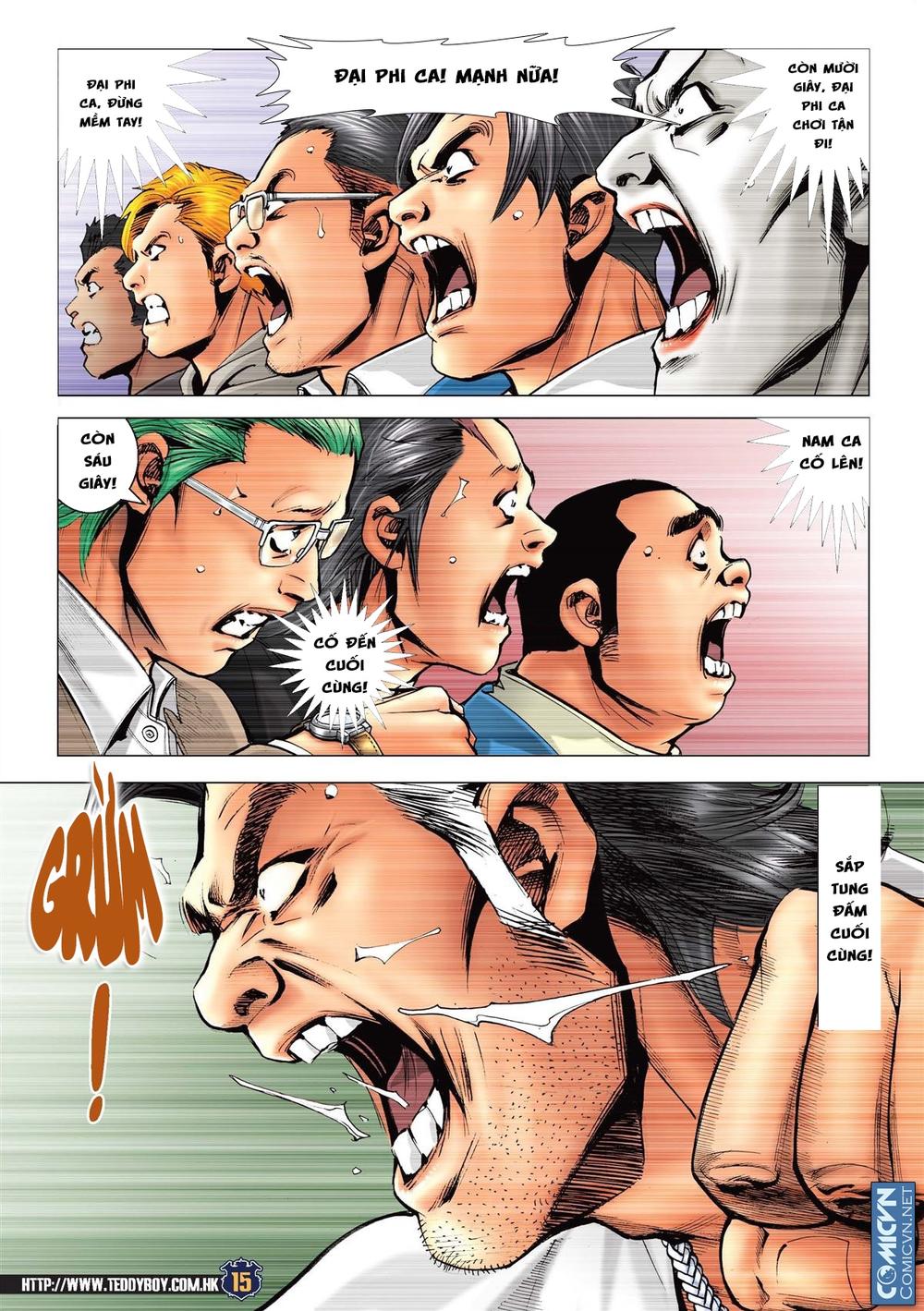 Người Trong Giang Hồ Chapter 2220 - 13