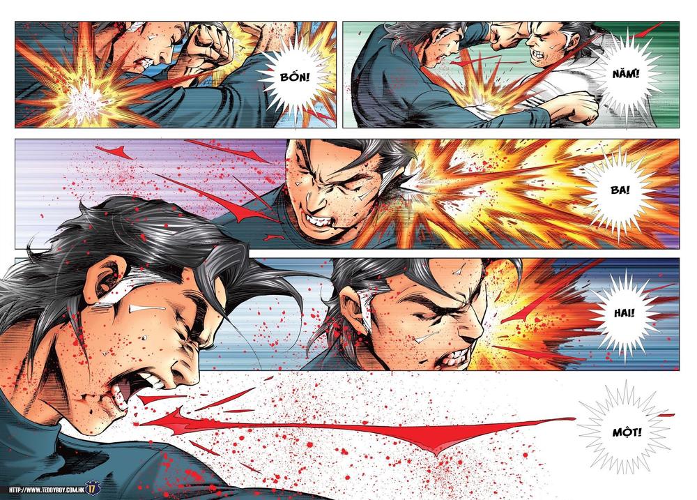 Người Trong Giang Hồ Chapter 2220 - 14